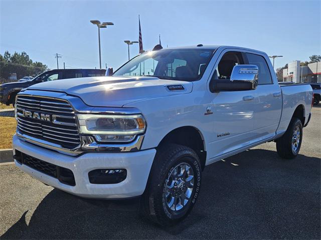 2024 RAM 2500 Laramie Crew Cab 4x4 64 Box 2024 RAM 2500 Laramie Crew Cab 4x4 64 Box