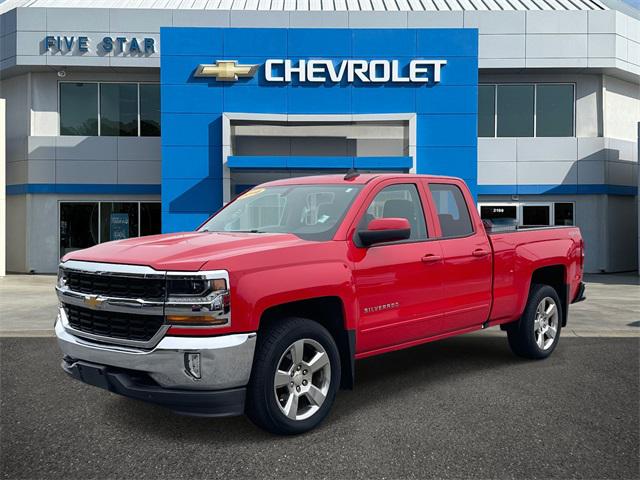 2016 Chevrolet Silverado 1500 1LT 2016 Chevrolet Silverado 1500 1LT