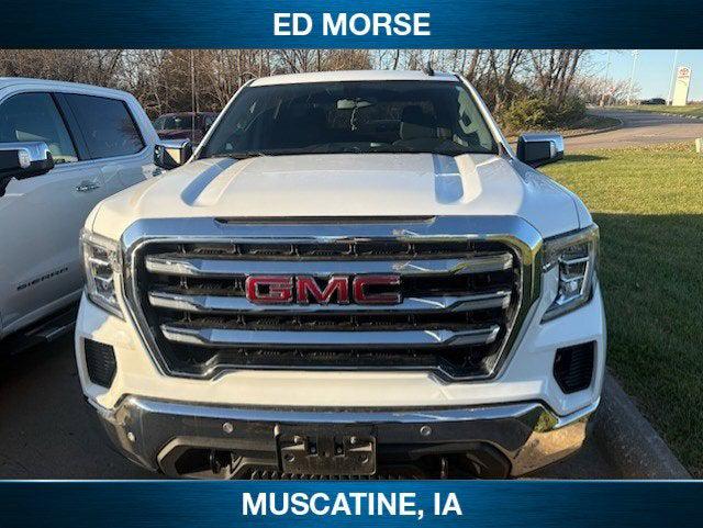 2020 GMC Sierra 1500 4WD Crew Cab Short Box SLE 2020 GMC Sierra 1500 4WD Crew Cab Short Box SLE