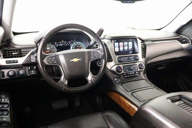 2018 Chevrolet Tahoe Premier 2018 Chevrolet Tahoe Premier