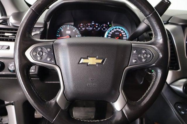 2018 Chevrolet Tahoe Premier 2018 Chevrolet Tahoe Premier