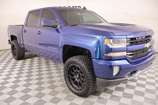 2016 Chevrolet Silverado 1500 2LT 2016 Chevrolet Silverado 1500 2LT
