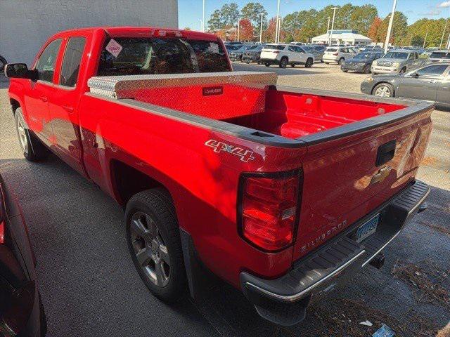 2016 Chevrolet Silverado 1500 1LT 2016 Chevrolet Silverado 1500 1LT