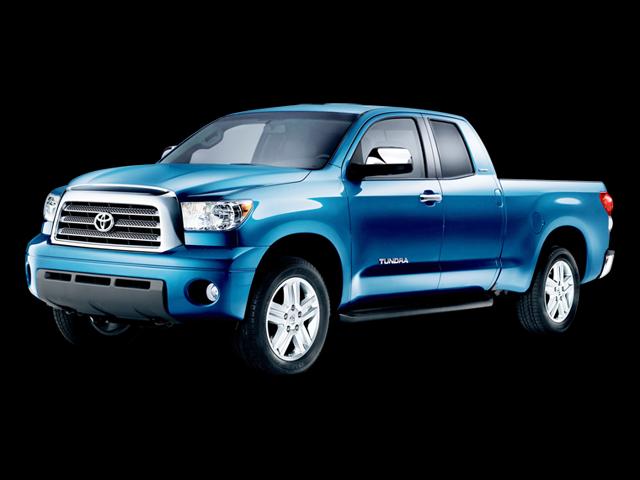 2008 Toyota Tundra SR5 5.7L V8 2008 Toyota Tundra SR5 5.7L V8