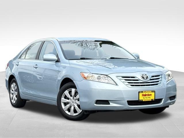 2007 Toyota Camry Base CE 2007 Toyota Camry Base CE