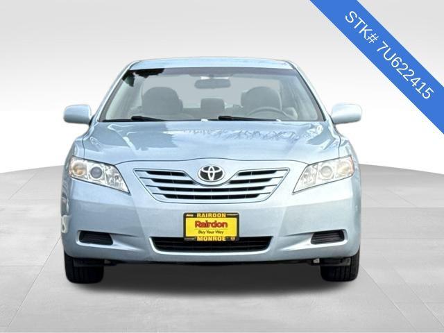 2007 Toyota Camry Base CE 2007 Toyota Camry Base CE