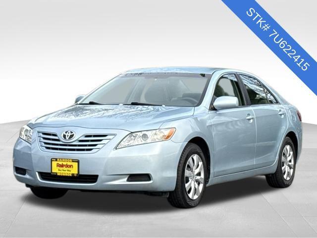 2007 Toyota Camry Base CE 2007 Toyota Camry Base CE