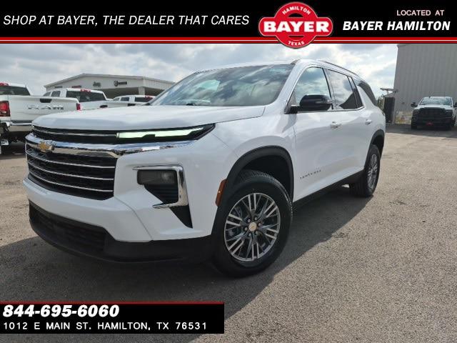 2025 Chevrolet Traverse FWD LT for sale in Comanche, TX