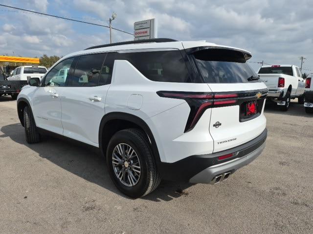 2025 Chevrolet Traverse FWD LT