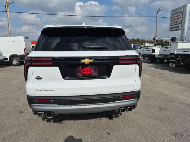 2025 Chevrolet Traverse FWD LT