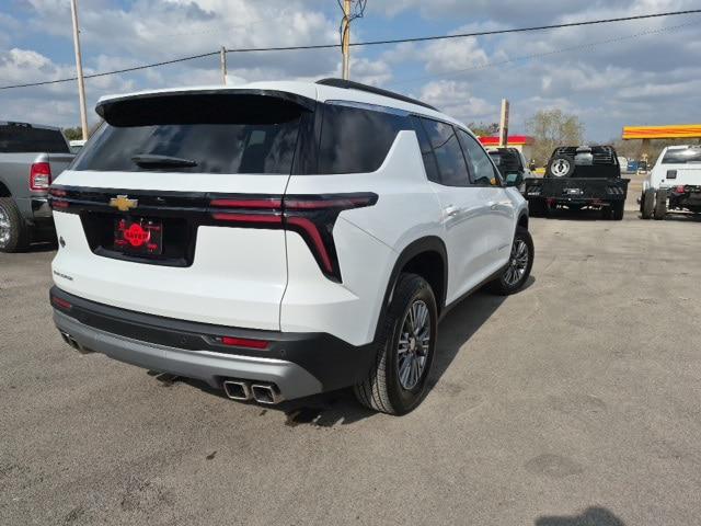 2025 Chevrolet Traverse FWD LT