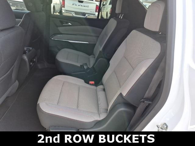 2025 Chevrolet Traverse FWD LT