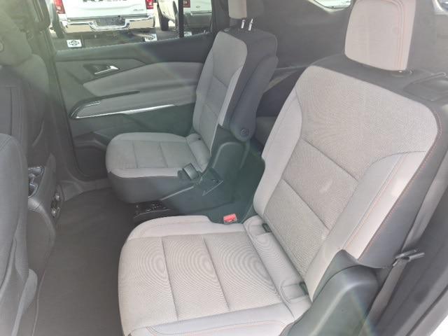 2025 Chevrolet Traverse FWD LT