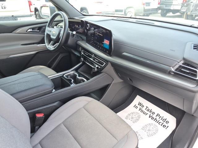 2025 Chevrolet Traverse FWD LT