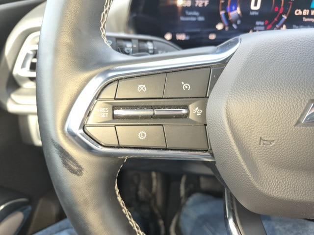 2025 Chevrolet Traverse FWD LT