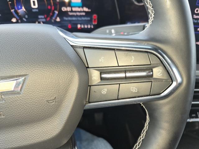 2025 Chevrolet Traverse FWD LT