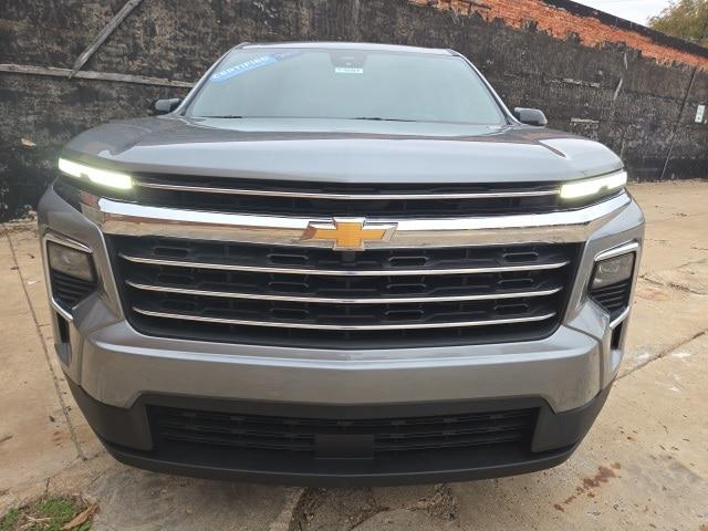 2025 Chevrolet Traverse FWD LT
