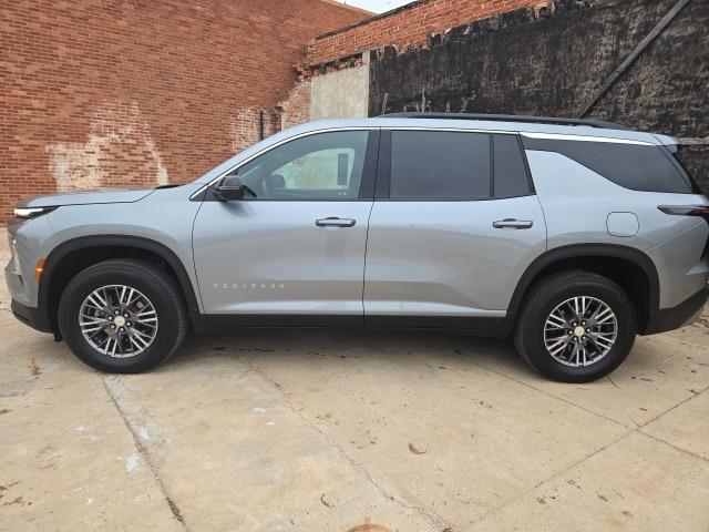 2025 Chevrolet Traverse FWD LT