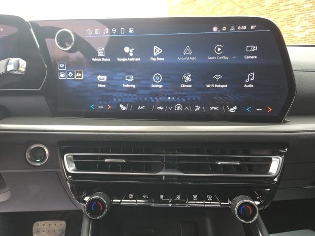 2025 Chevrolet Traverse FWD LT