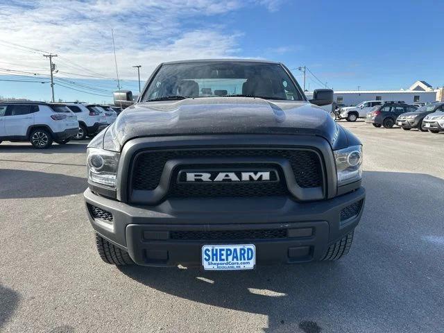 2022 Ram 1500 Classic Warlock Quad Cab 4x4 6'4" Box