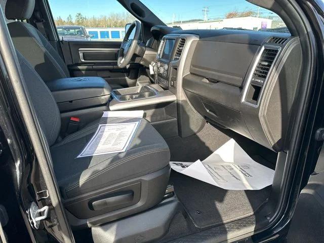 2022 Ram 1500 Classic Warlock Quad Cab 4x4 6'4" Box