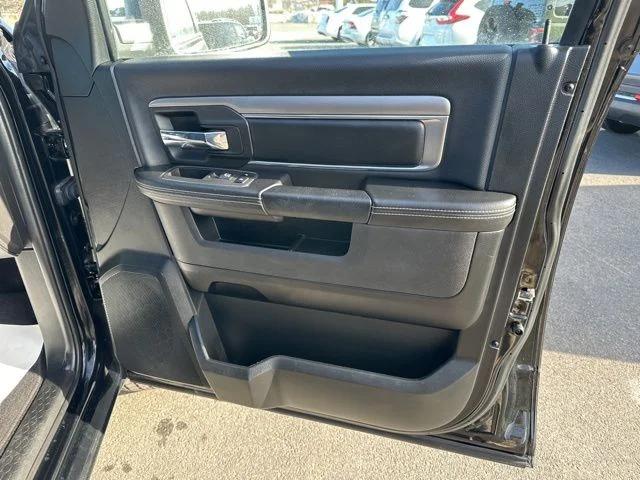 2022 Ram 1500 Classic Warlock Quad Cab 4x4 6'4" Box