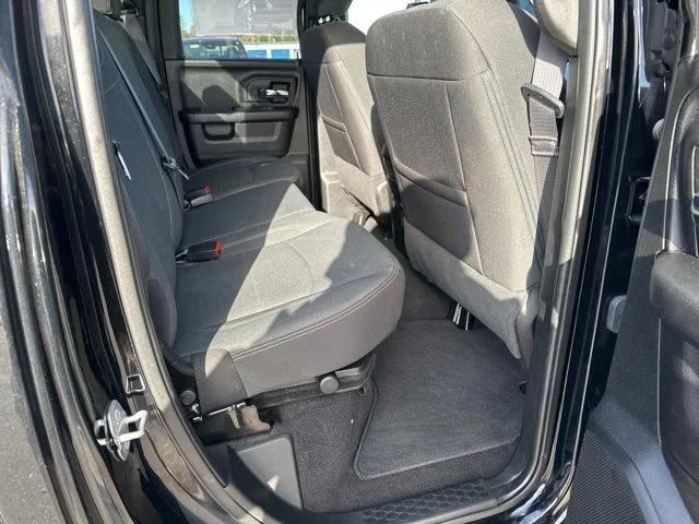 2022 Ram 1500 Classic Warlock Quad Cab 4x4 6'4" Box
