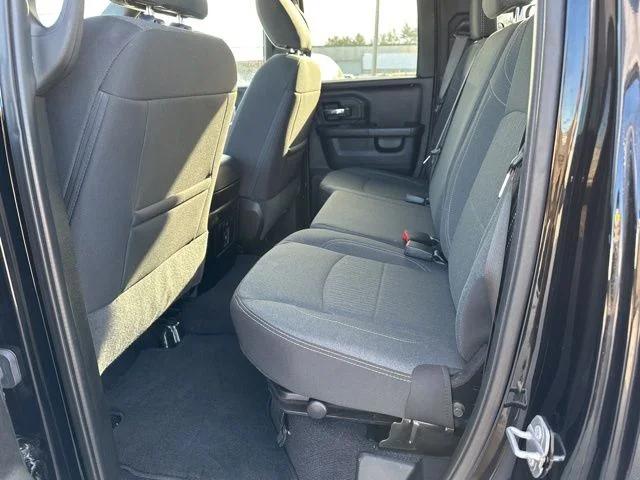 2022 Ram 1500 Classic Warlock Quad Cab 4x4 6'4" Box