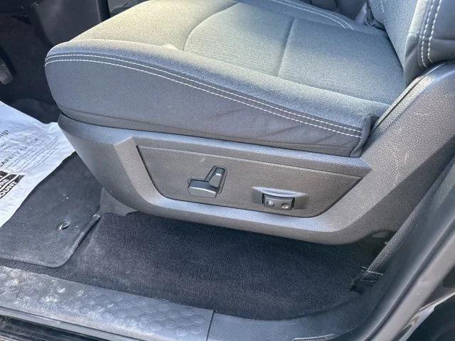 2022 Ram 1500 Classic Warlock Quad Cab 4x4 6'4" Box