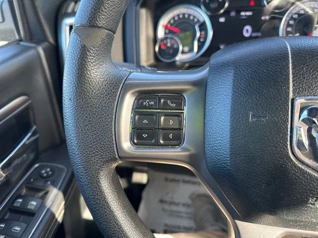 2022 Ram 1500 Classic Warlock Quad Cab 4x4 6'4" Box