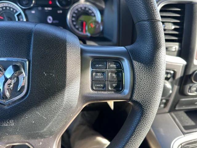 2022 Ram 1500 Classic Warlock Quad Cab 4x4 6'4" Box