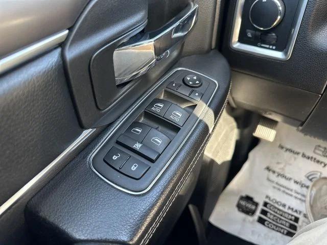 2022 Ram 1500 Classic Warlock Quad Cab 4x4 6'4" Box