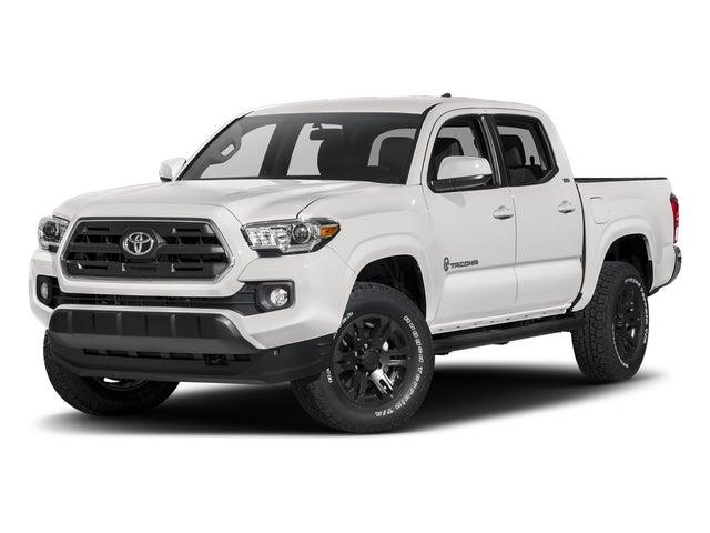 2017 Toyota Tacoma SR5 V6 2017 Toyota Tacoma SR5 V6