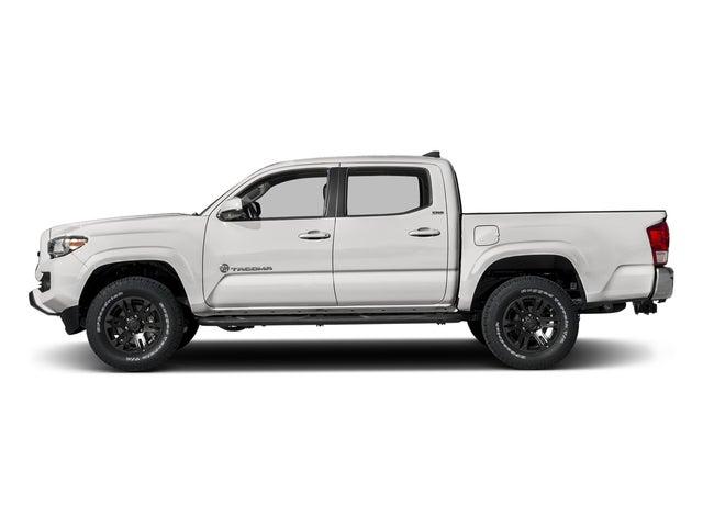 2017 Toyota Tacoma SR5 V6 2017 Toyota Tacoma SR5 V6
