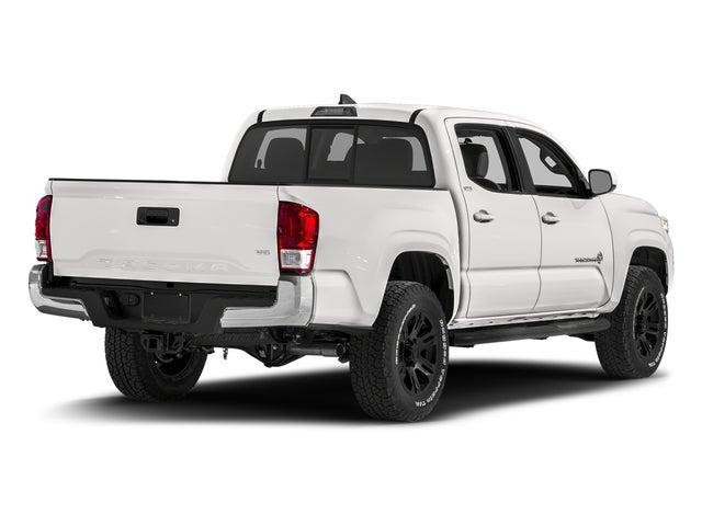 2017 Toyota Tacoma SR5 V6 2017 Toyota Tacoma SR5 V6