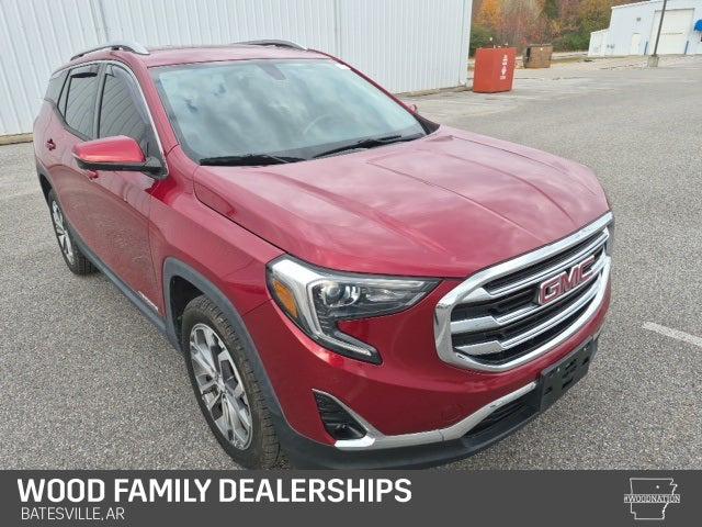 2018 GMC Terrain SLT 2018 GMC Terrain SLT