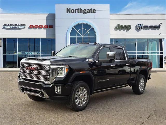 2022 GMC Sierra 2500HD Denali
