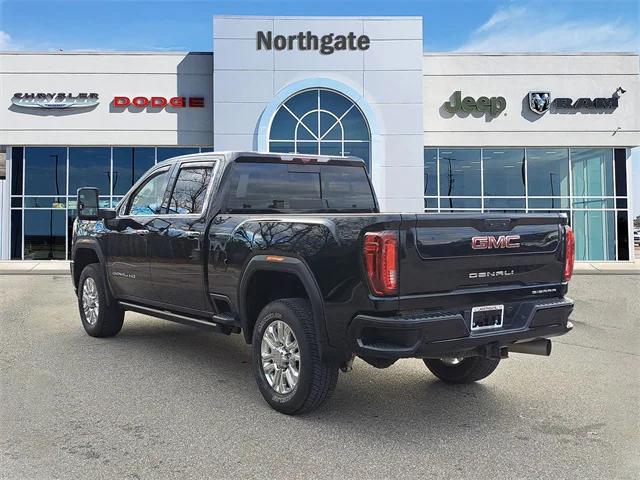 2022 GMC Sierra 2500HD Denali