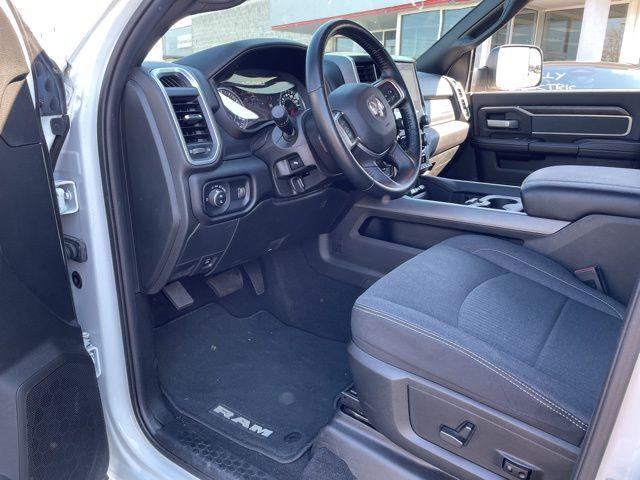 2022 RAM 2500 Big Horn Crew Cab 4x4 64 Box 2022 RAM 2500 Big Horn Crew Cab 4x4 64 Box