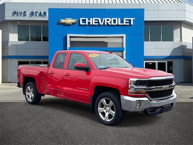 2016 Chevrolet Silverado 1500 1LT 2016 Chevrolet Silverado 1500 1LT