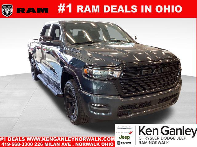 2026 RAM Ram 1500 RAM 1500 BIG HORN CREW CAB 4X4 57 BOX 2026 RAM Ram 1500 RAM 1500 BIG HORN CREW CAB 4X4 57 BOX