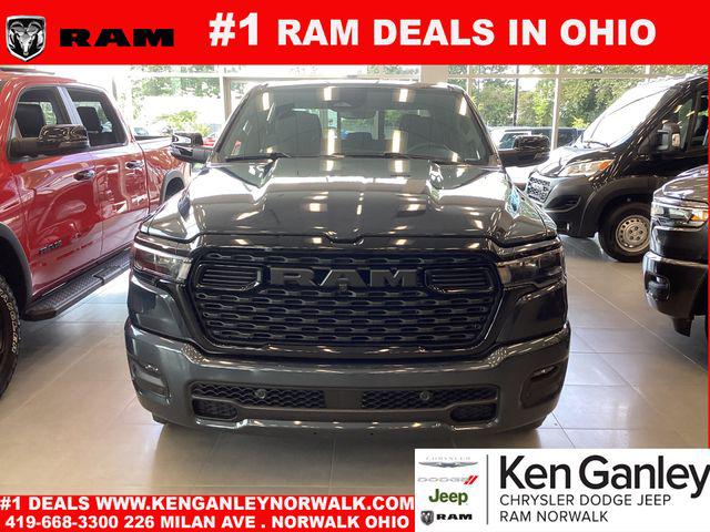 2026 RAM Ram 1500 RAM 1500 BIG HORN CREW CAB 4X4 57 BOX 2026 RAM Ram 1500 RAM 1500 BIG HORN CREW CAB 4X4 57 BOX