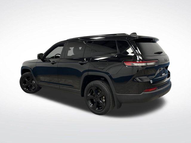 2024 Jeep Grand Cherokee L Limited 4x4 2024 Jeep Grand Cherokee L Limited 4x4