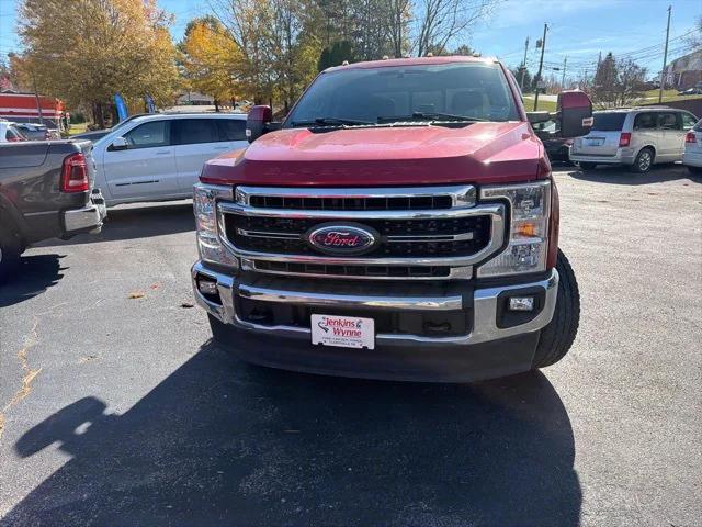 2020 Ford F-250 LARIAT 2020 Ford F-250 LARIAT
