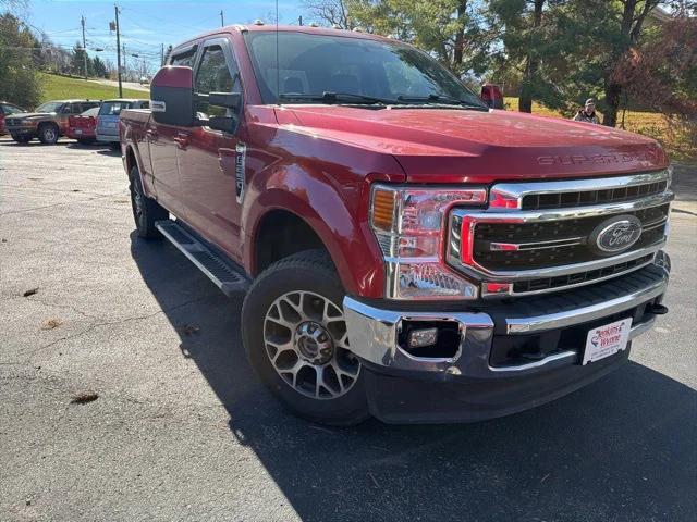 2020 Ford F-250 LARIAT 2020 Ford F-250 LARIAT