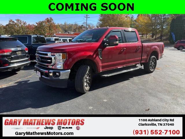 2020 Ford F-250 LARIAT 2020 Ford F-250 LARIAT