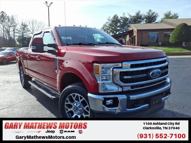 2020 Ford F-250 LARIAT