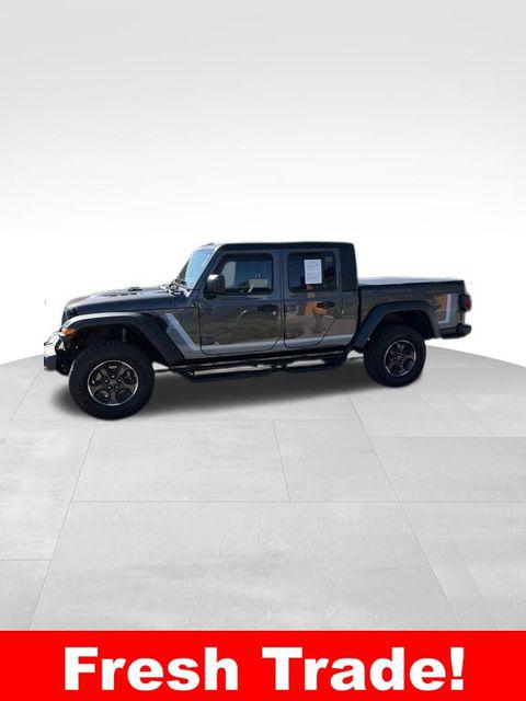2022 Jeep Gladiator Rubicon 4x4 2022 Jeep Gladiator Rubicon 4x4