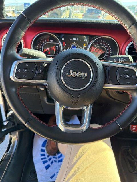 2022 Jeep Gladiator Rubicon 4x4 2022 Jeep Gladiator Rubicon 4x4