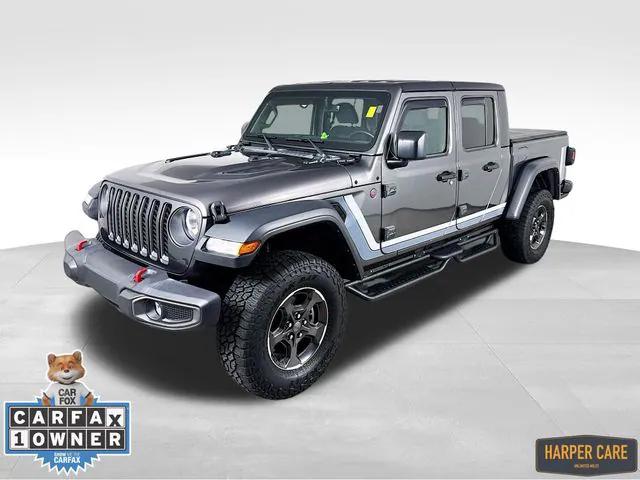 2022 Jeep Gladiator Rubicon 4x4